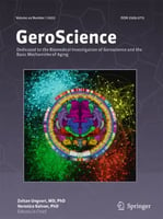 geroscience